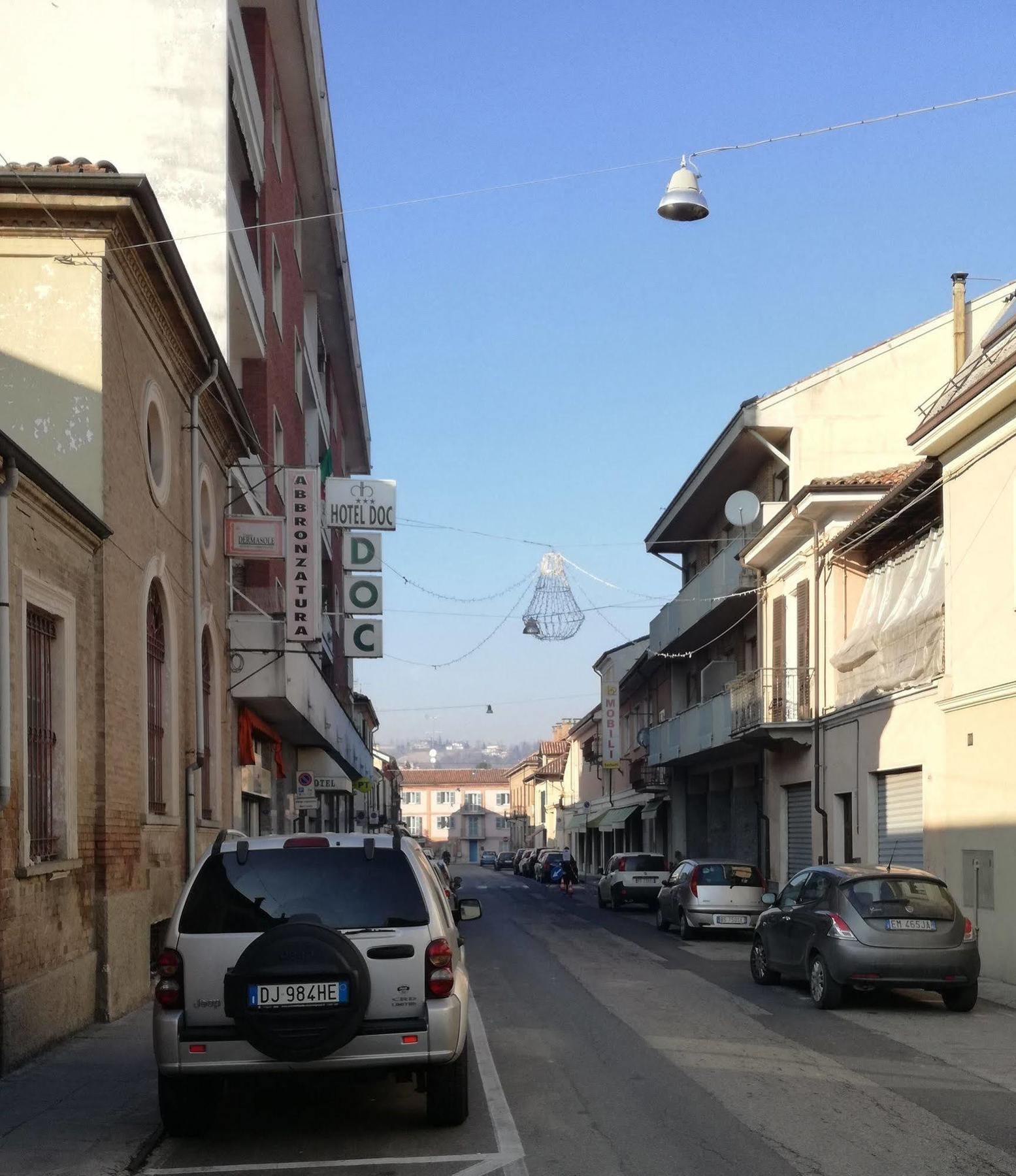 Hotel Doc Canelli Exterior photo