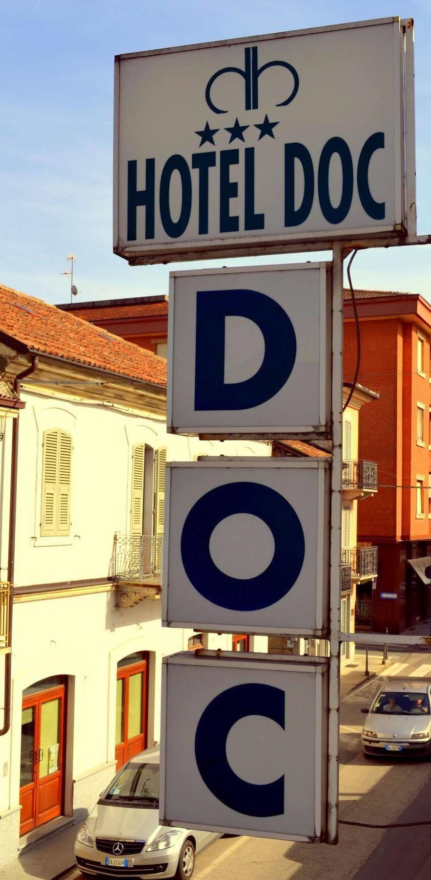 Hotel Doc Canelli Exterior photo