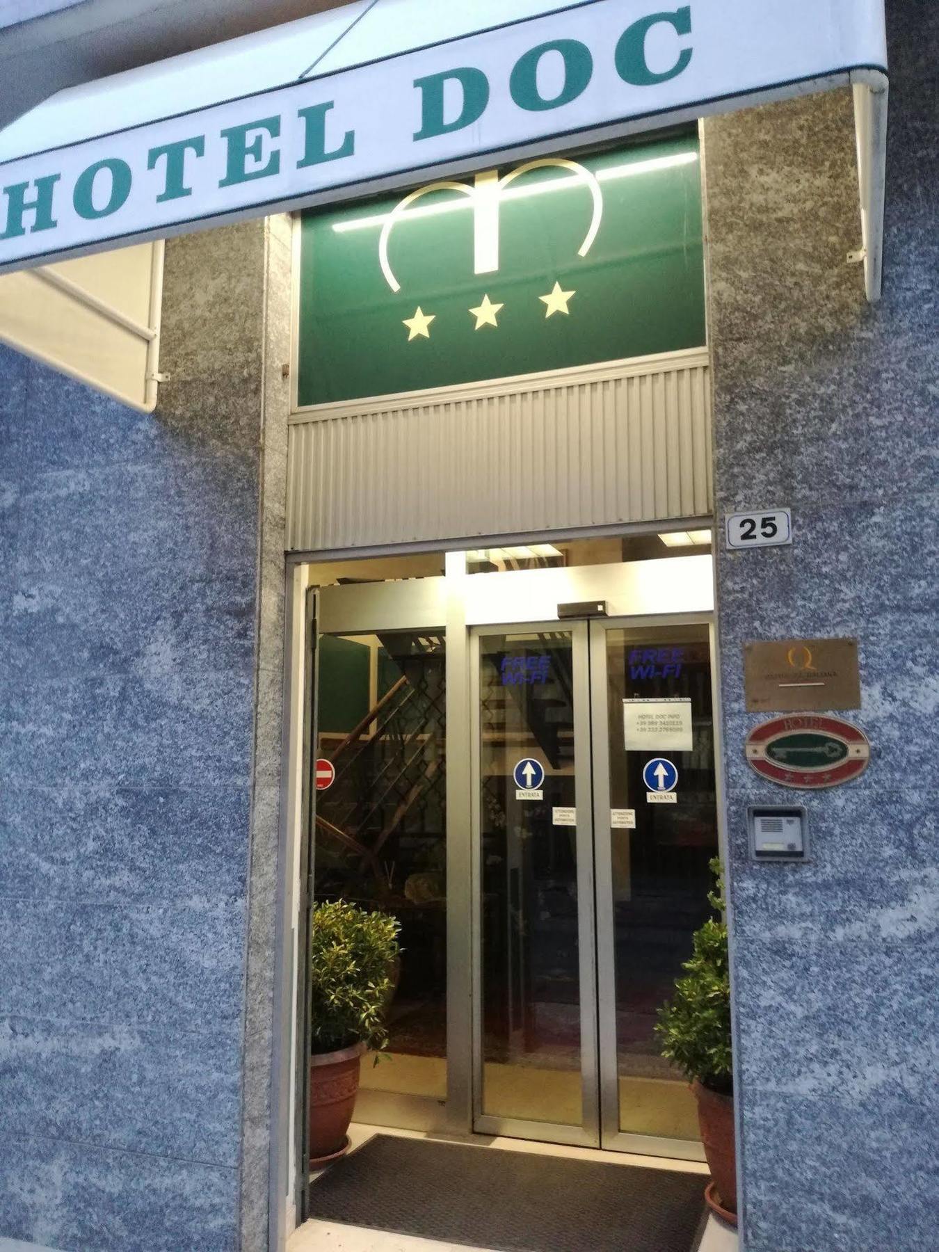 Hotel Doc Canelli Exterior photo